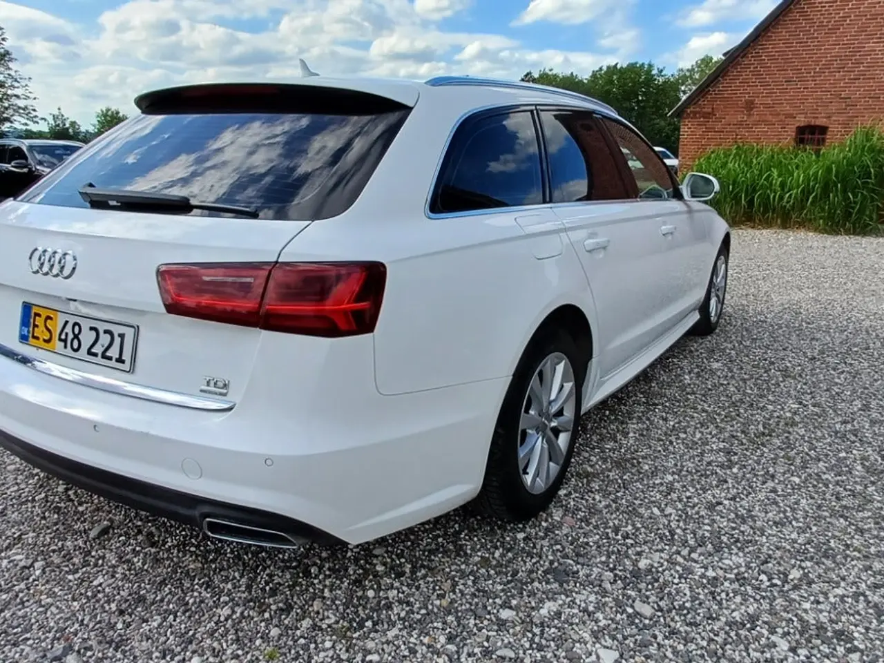Billede 7 - Audi A6 2,0 TDi 190 Ultra Avant S-tr. Van