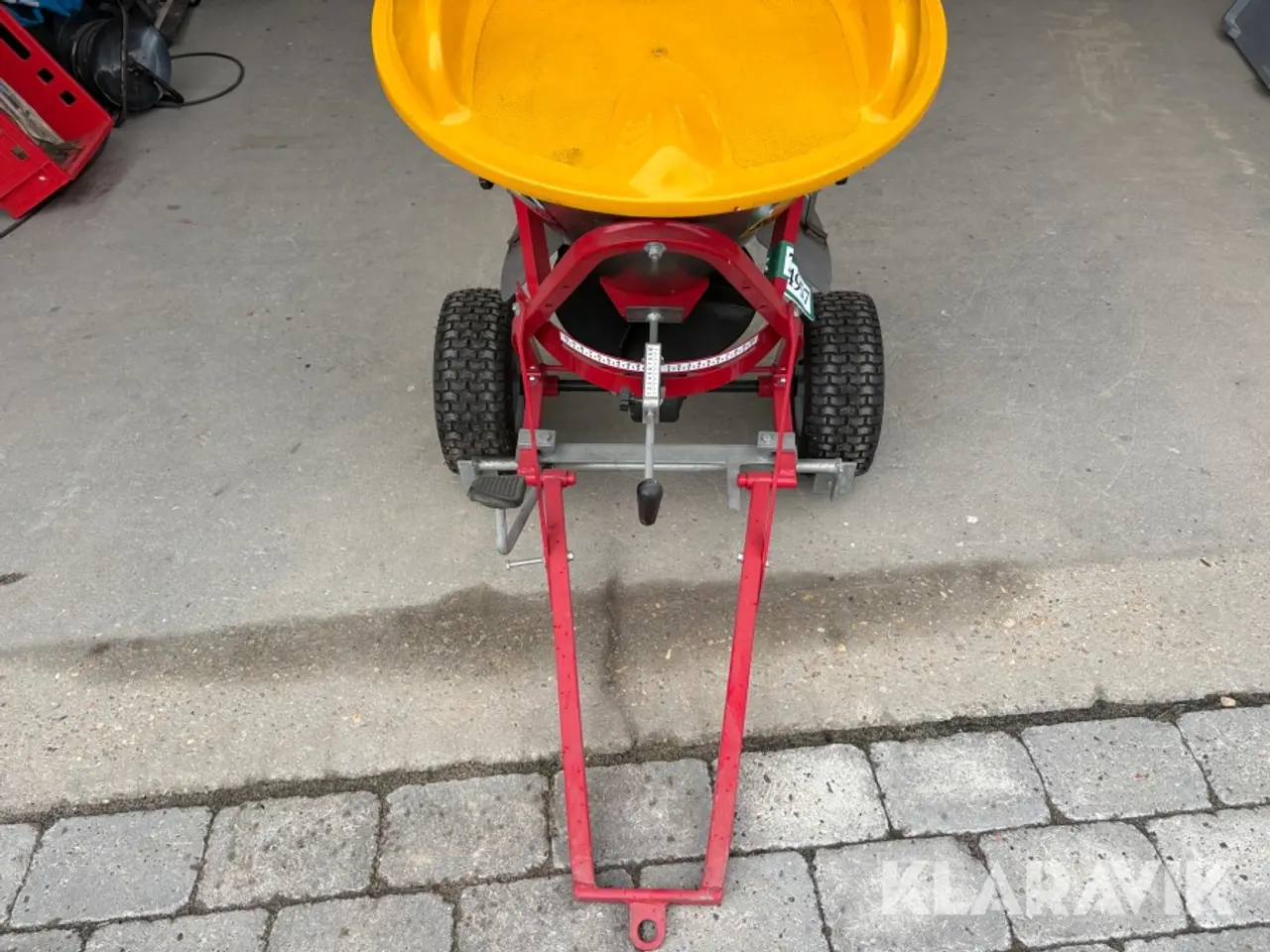Billede 2 - Saltspreder Rondini SPT/50