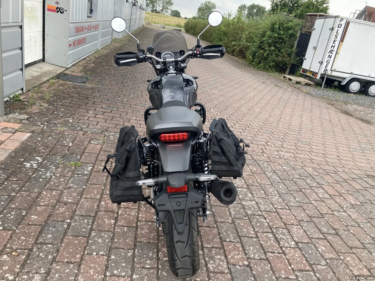Billede 2 - Honda GB 350 S