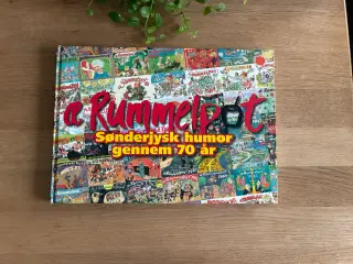 æ Rummelpot - Sønderjysk humor gennem 70 år