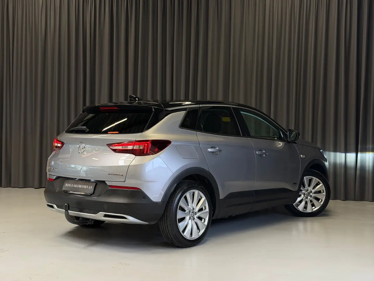 Billede 4 - Opel Grandland X 1,6 Hybrid4 Ultimate aut.