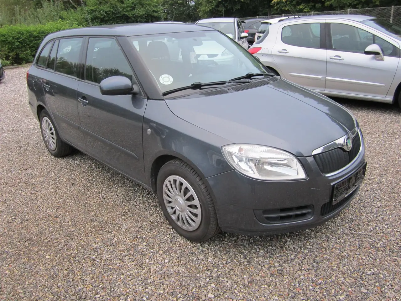 Billede 2 - Skoda Fabia Combi 1,4 Ambiente 86HK Stc