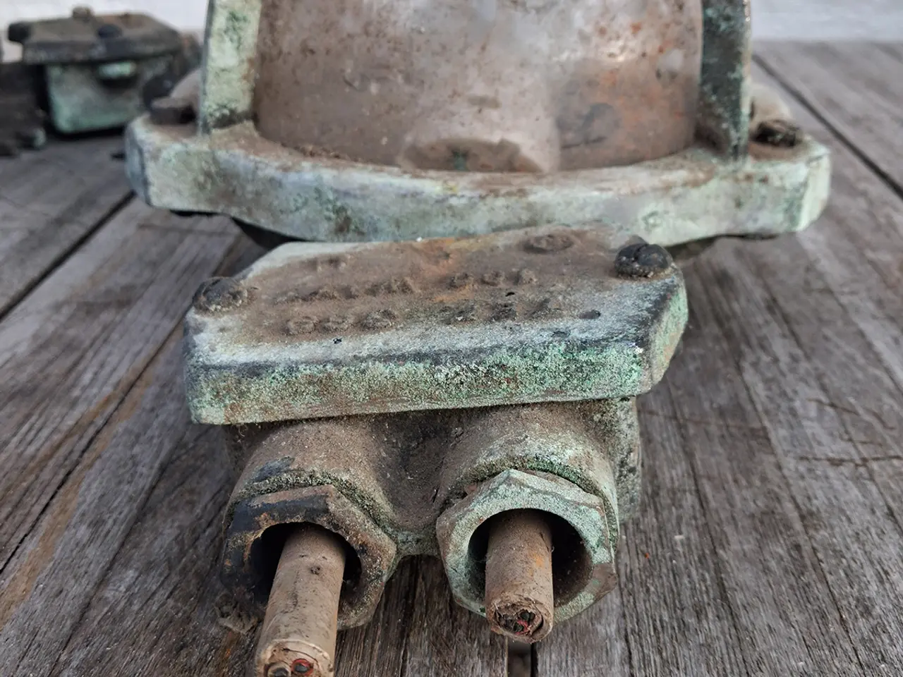 Billede 10 - Tranberg TEF 369 skotlamper – originalt par