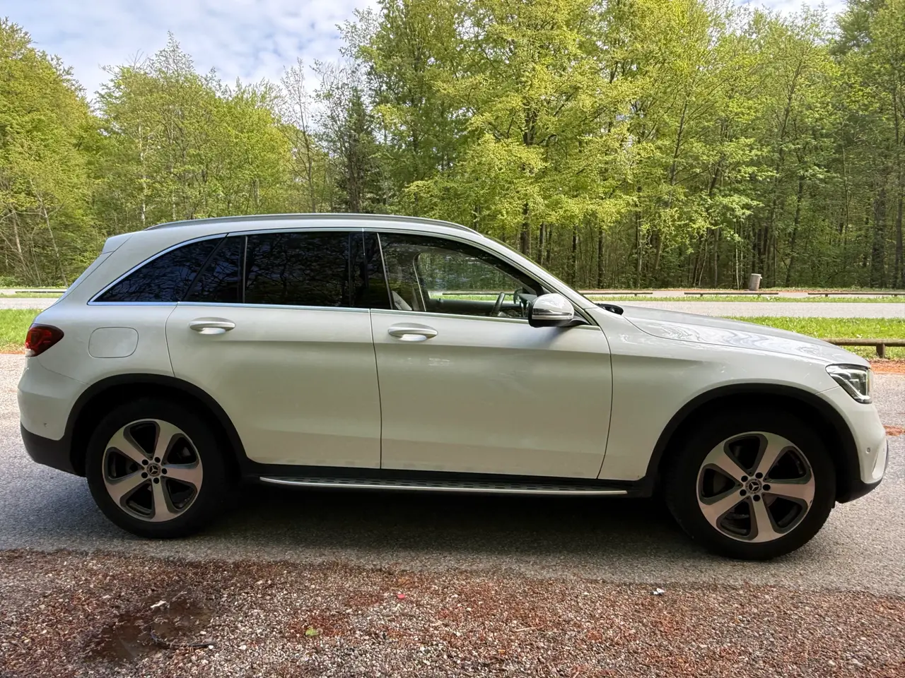 Billede 2 - Mercedes GLC220 d 2,0 aut. 4Matic