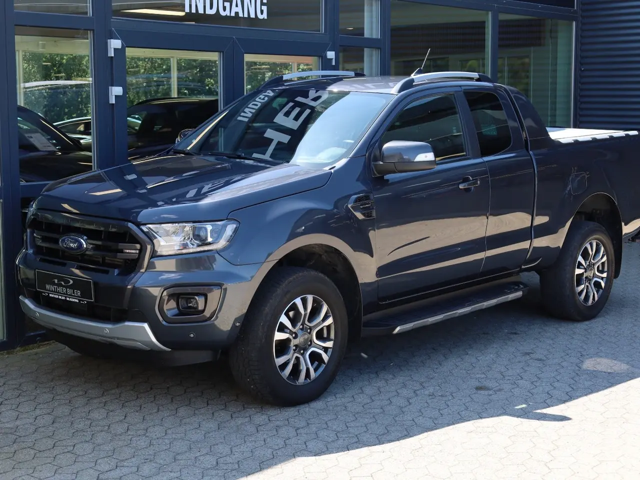 Billede 6 - Ford Ranger 2,0 EcoBlue Wildtrak Rap Cab aut.