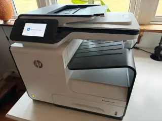 Hp page wide pro MFP 477 dw