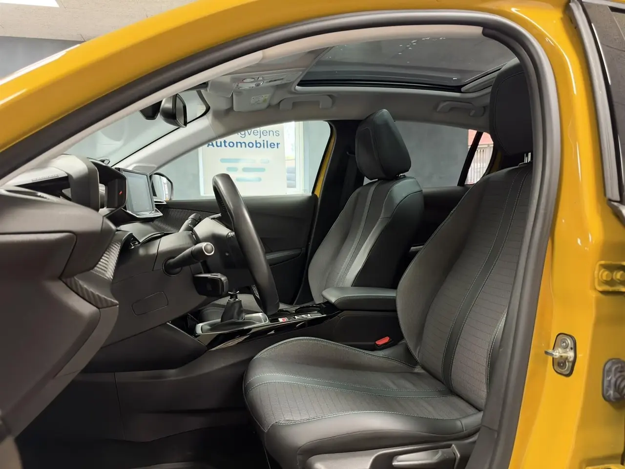 Billede 15 - Peugeot 208 1,2 PureTech Allure Sky 100HK 5d 6g