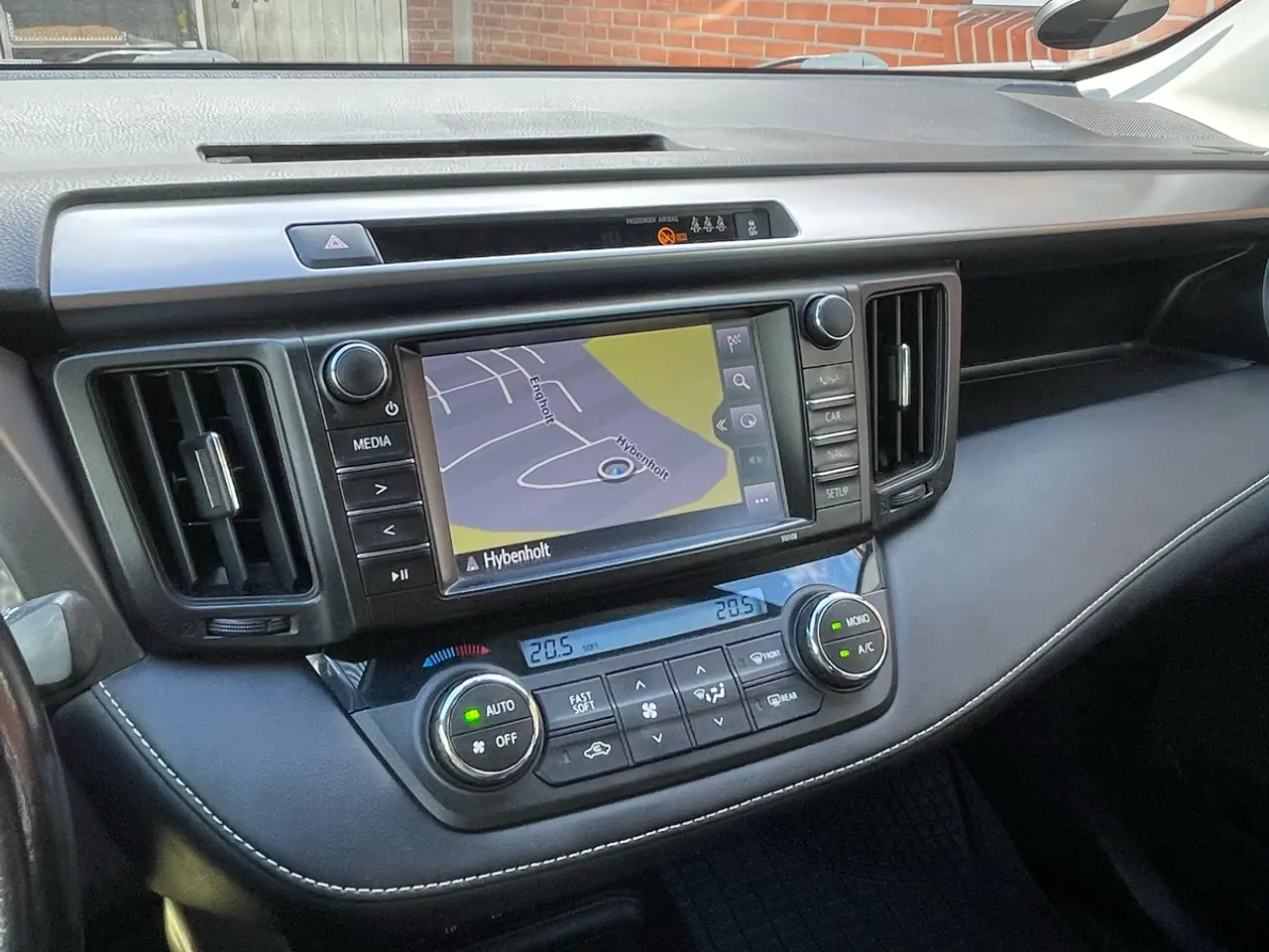 Billede 14 - Rav4 Diesel
