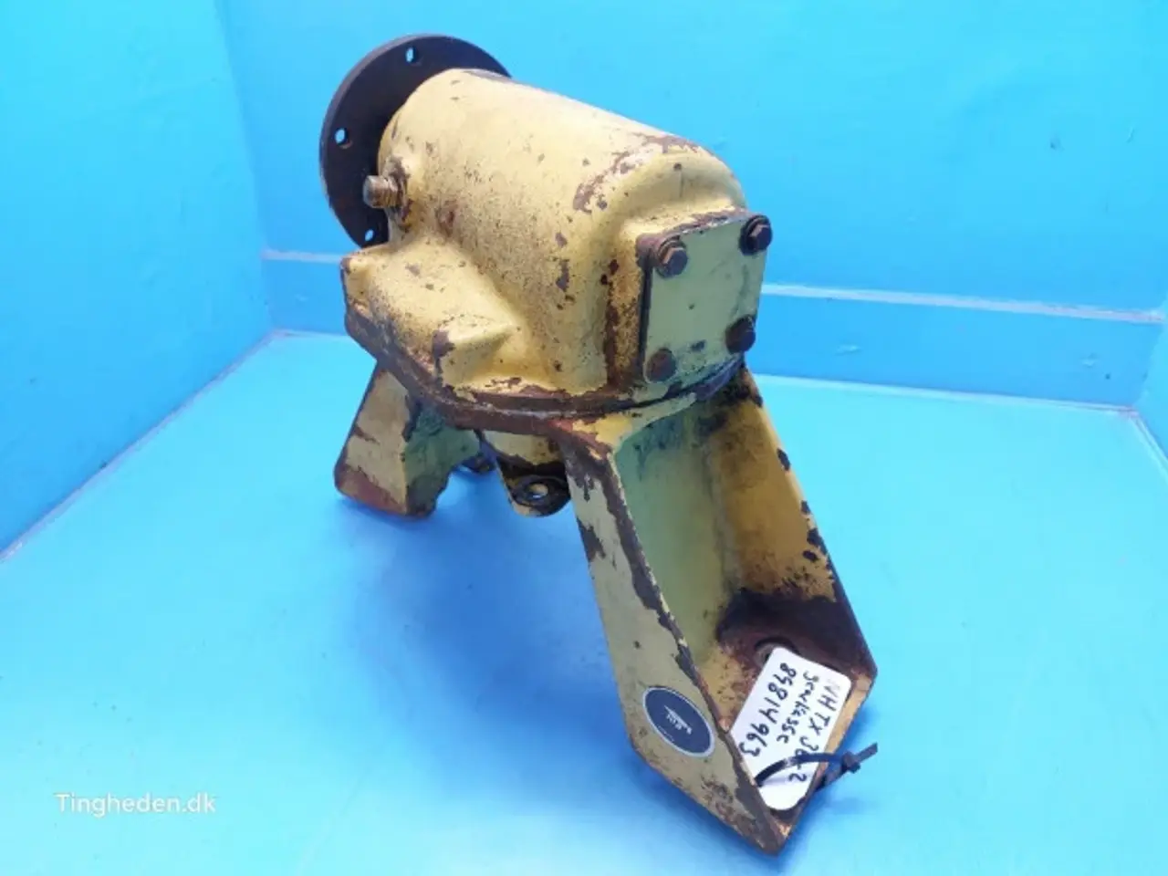 Billede 8 - New Holland TX36 Vinkelgearkasse 89814963