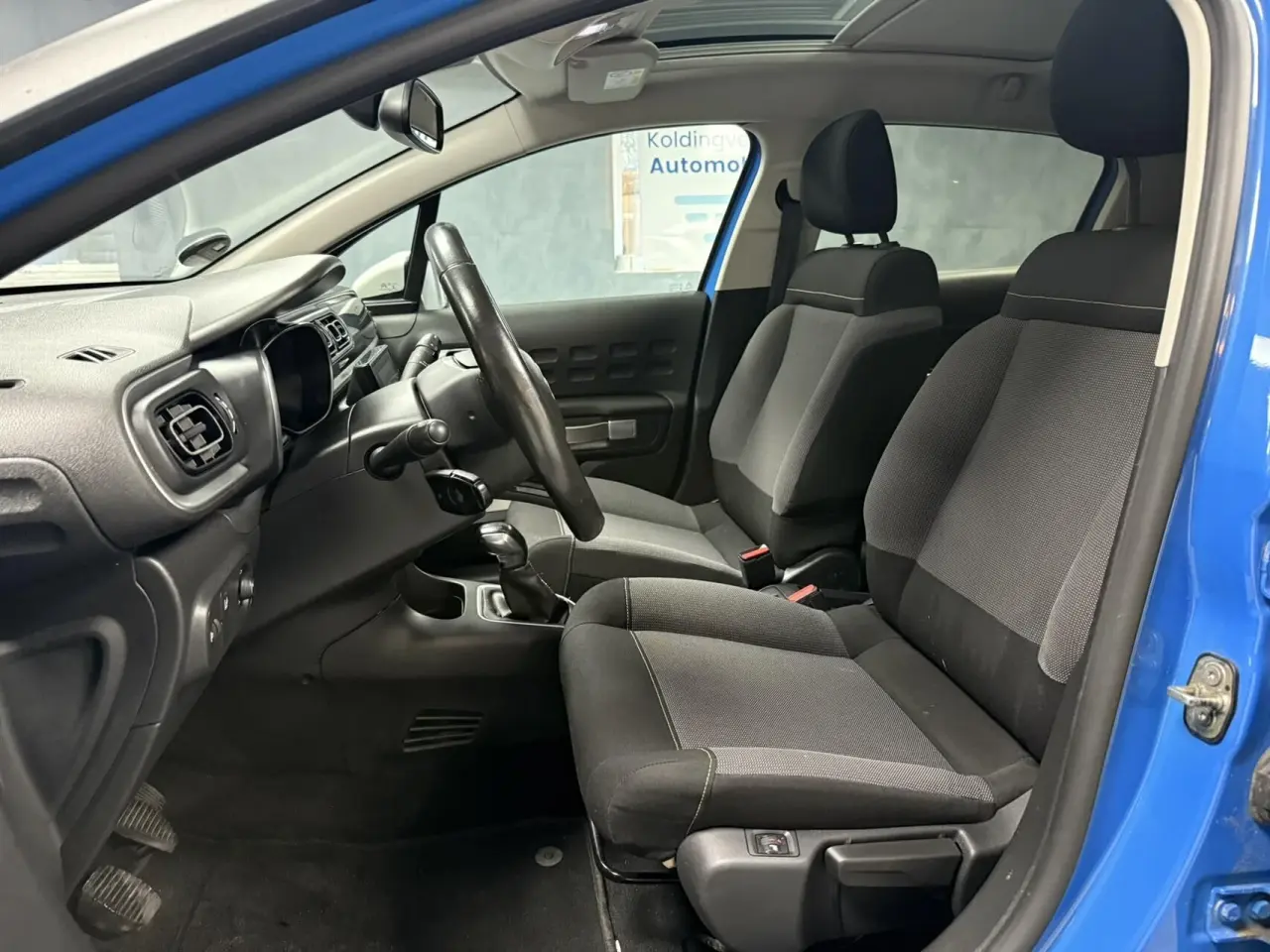Billede 12 - Citroën C3 1,6 Blue HDi Skyline start/stop 100HK 5d