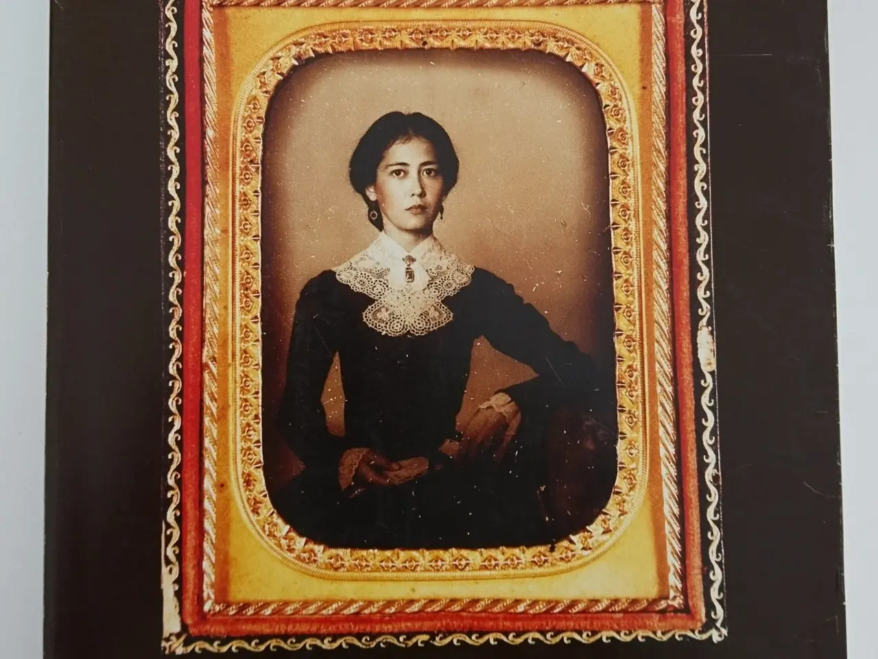 Billede 1 - Lykkens datter. Af Isabel Allende
