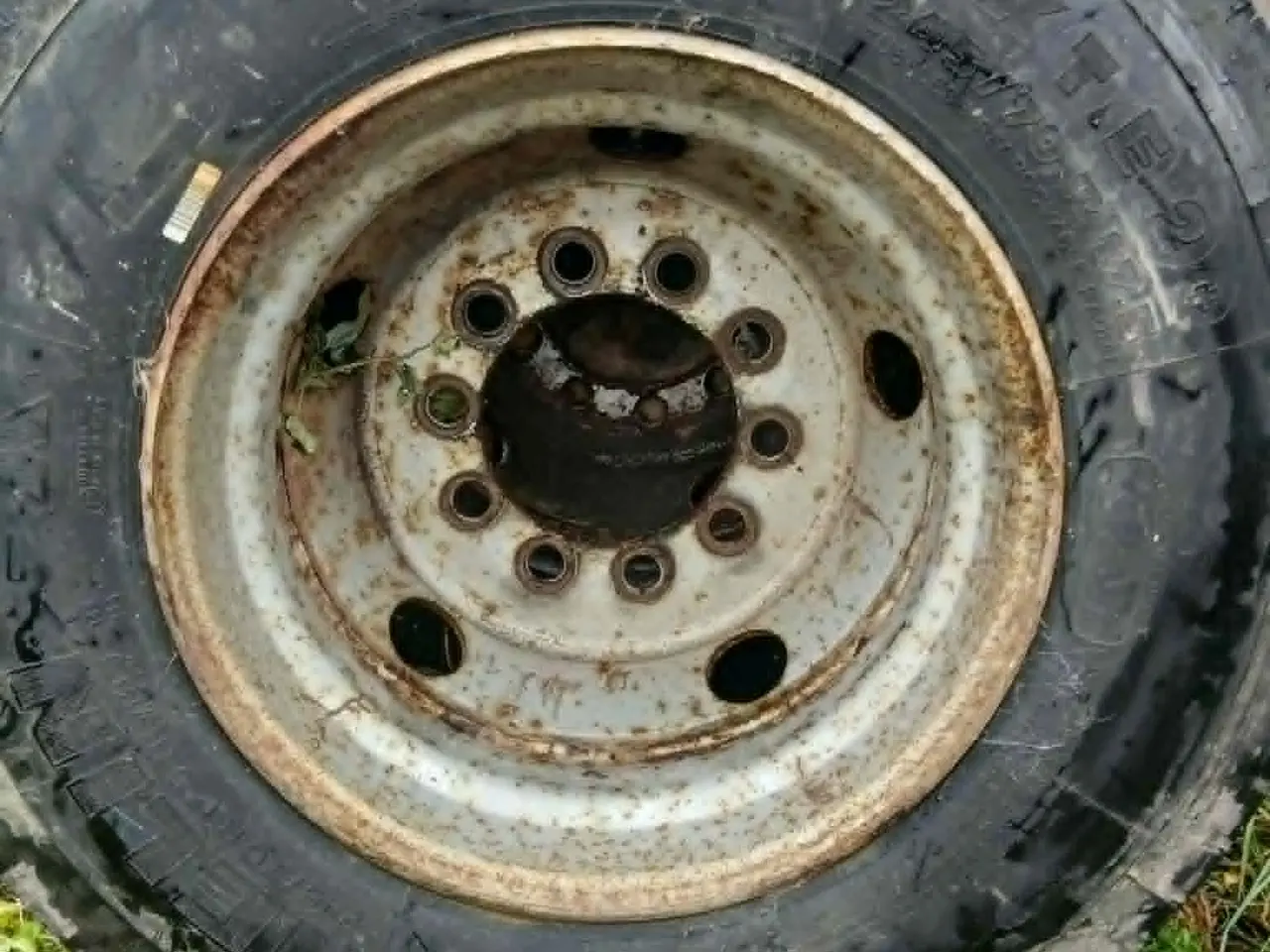 Billede 2 - 245/70 R 17.5