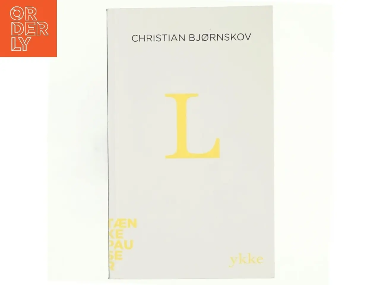 Billede 1 - Lykke af Christian Bjørnskov (Bog)