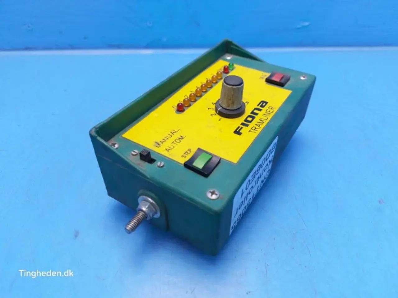Billede 3 - Fiona Tramliner Controller