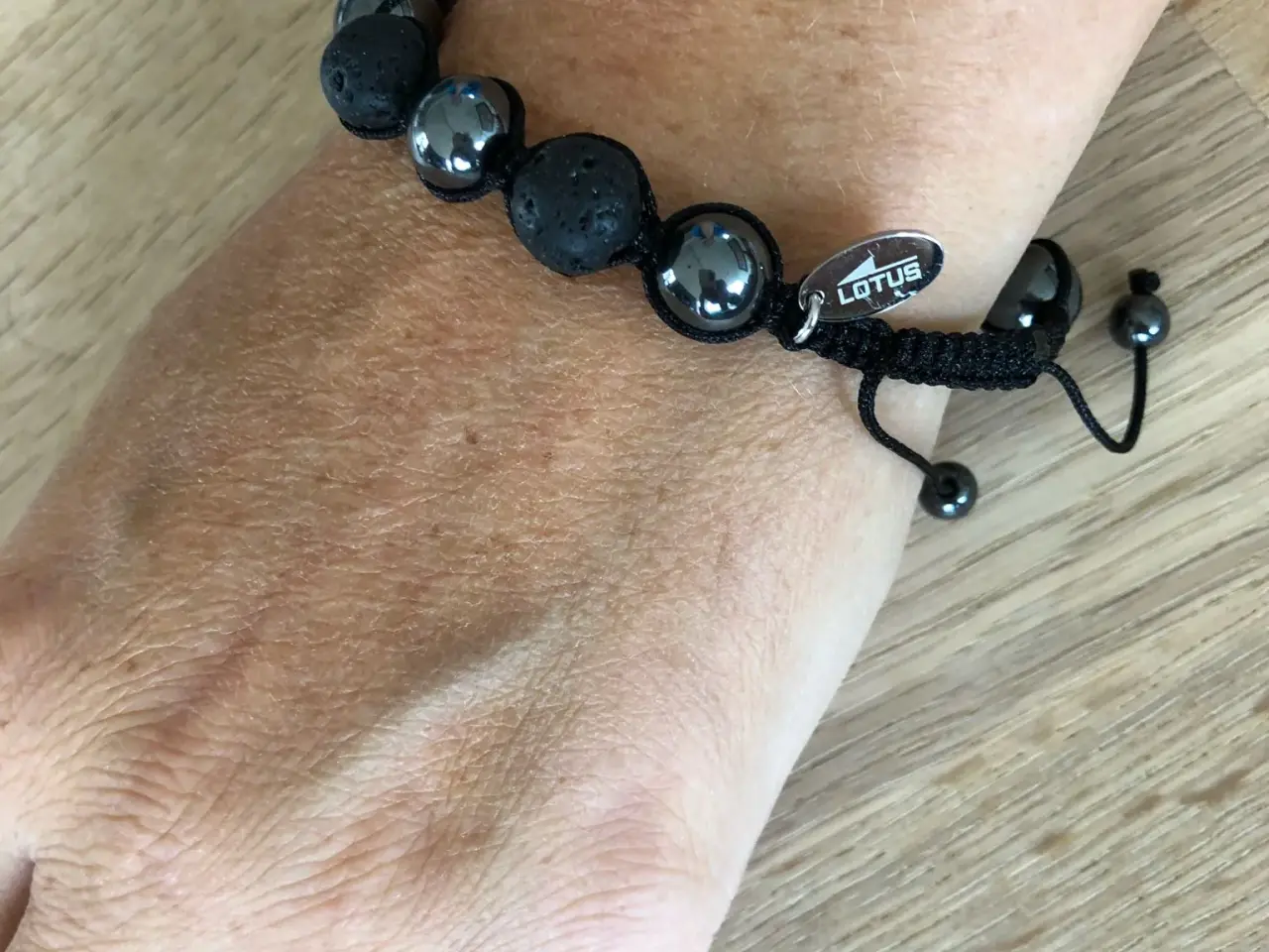 Billede 1 - Lotus Style Armbånd