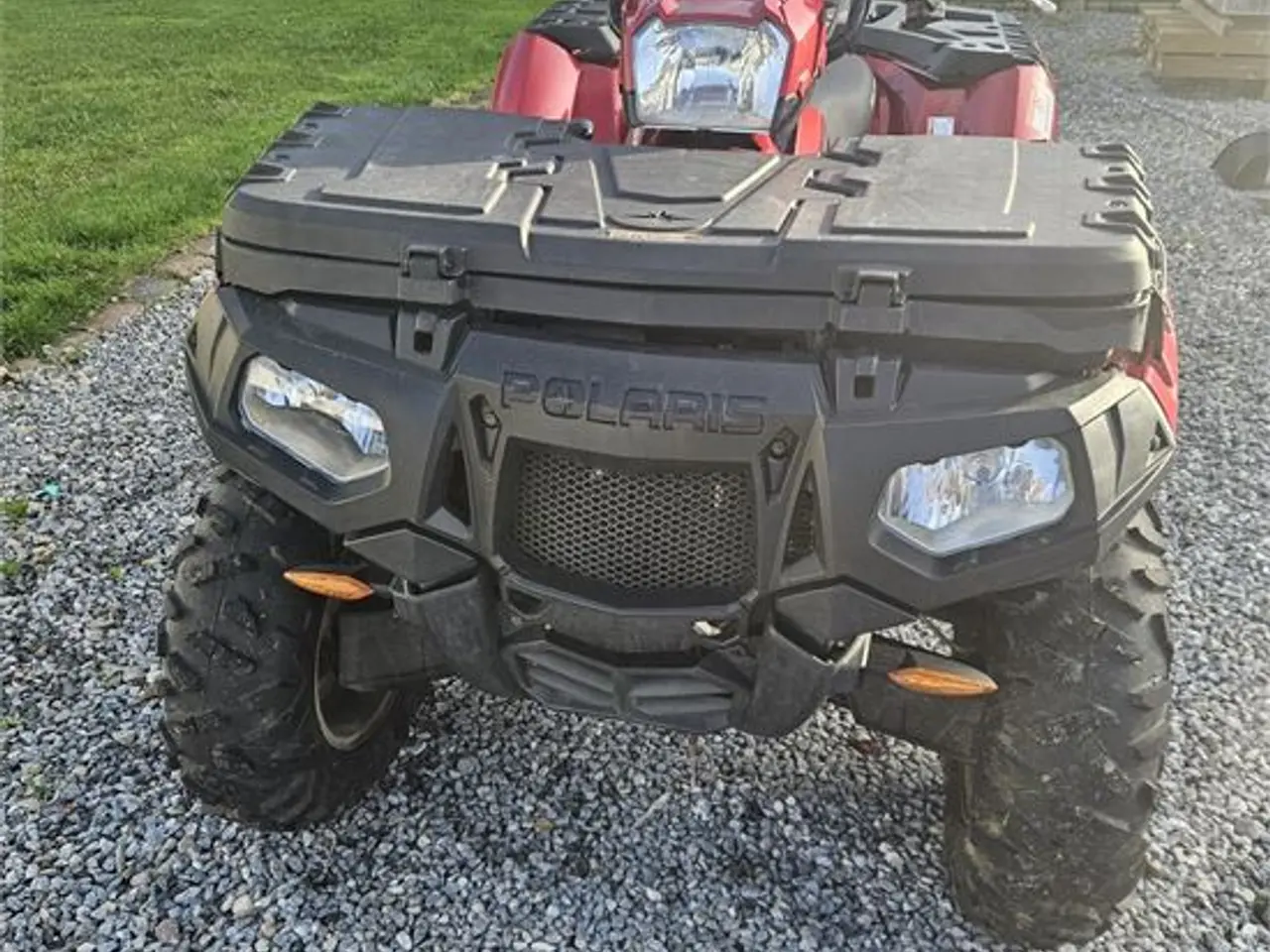 Billede 6 - Polaris Sportsman Forest 850