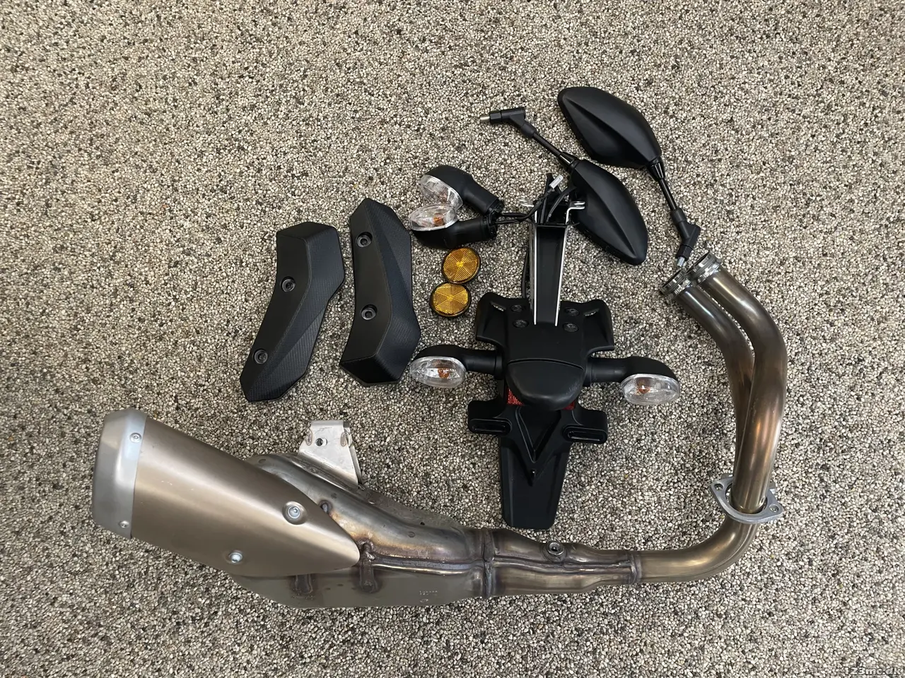 Billede 12 - Yamaha MT-07 ABS