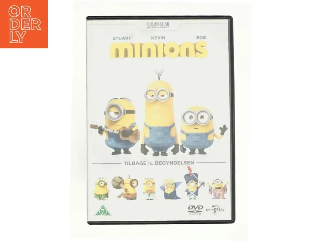 Billede 1 - MINIONS (Bog)