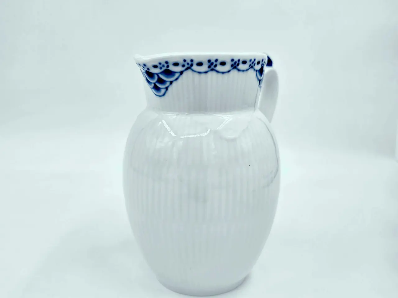 Billede 10 - Royal Copenhagen Prinsesse Kande Porcelæn