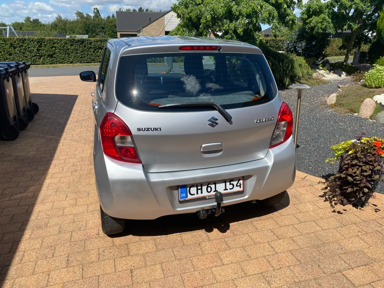 Billede 4 - Billig 1 ejers   Celerio 1,0 DUALJET CLUB GOLD