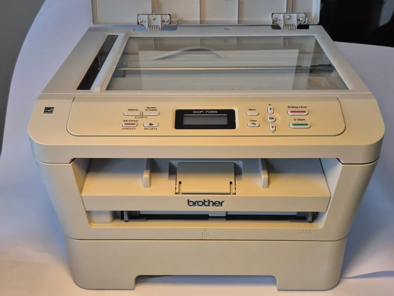 Billede 2 - Brother laserprinter, DCP-7055
