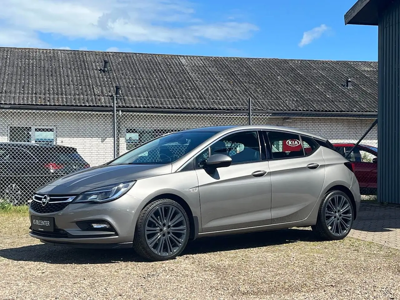 Billede 18 - Opel Astra 1,4 T 150 Innovation