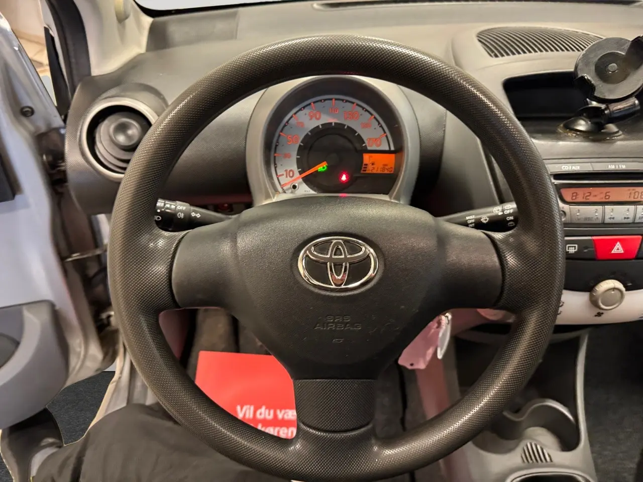 Billede 6 - Toyota Aygo 1,0