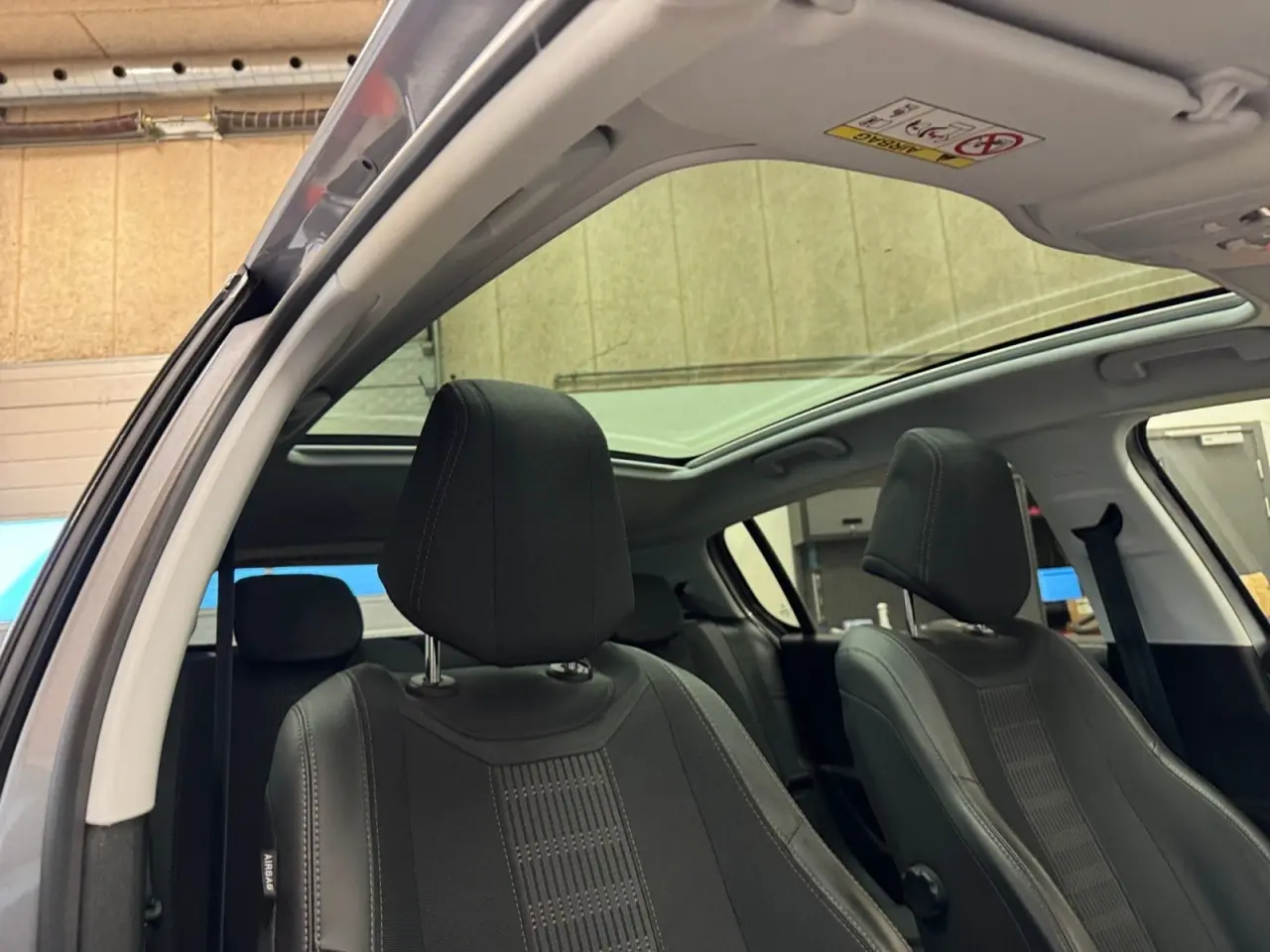 Billede 15 - Peugeot 308 1,6 BlueHDi 120 Allure