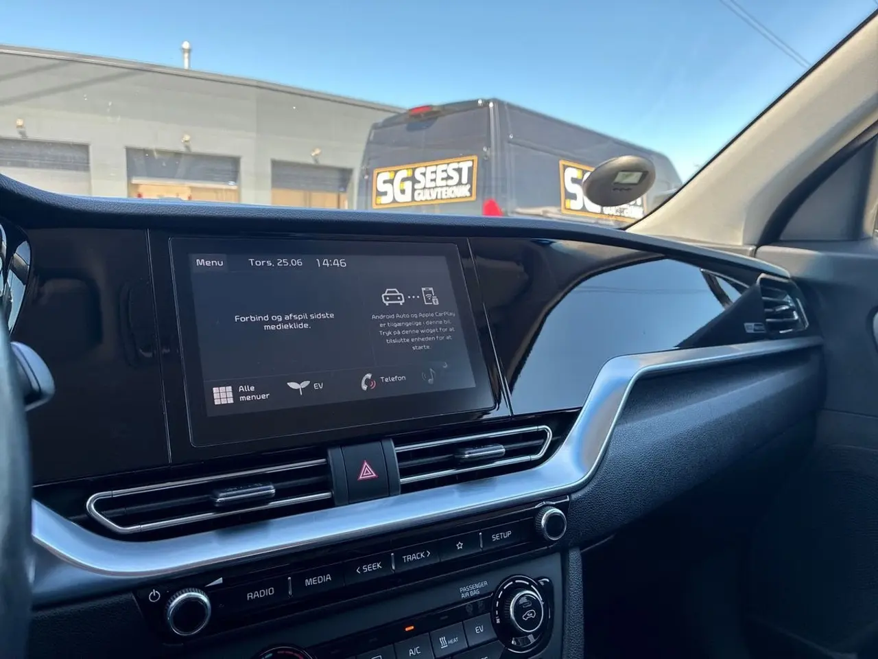Billede 16 - Kia e-Niro 39 Vision