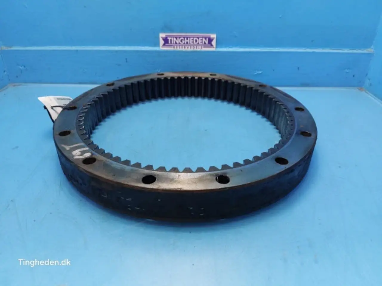 Billede 6 - New Holland T6 Tandkrans 5191492
