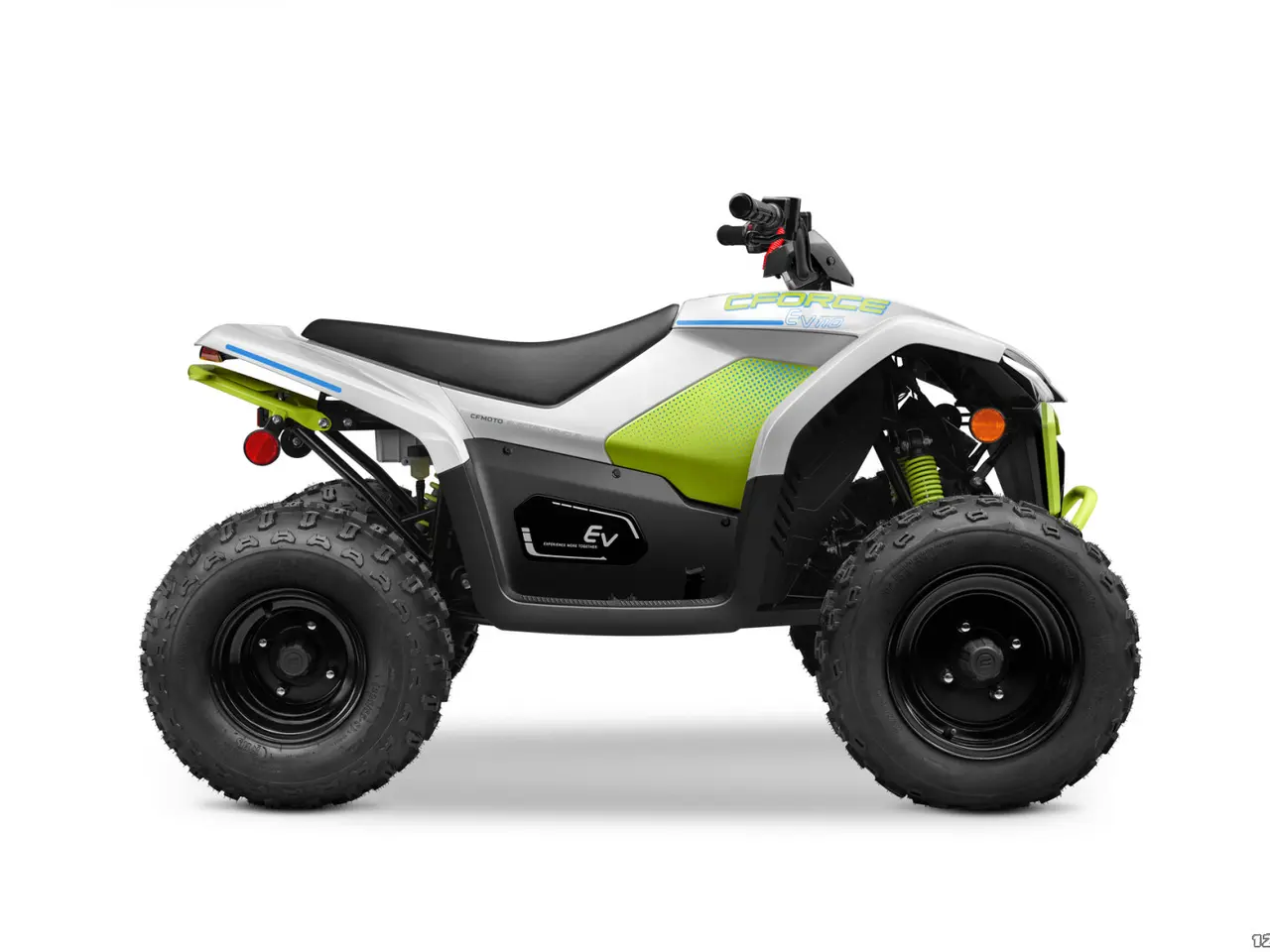 Billede 2 - CFMOTO C-FORCE EV110
