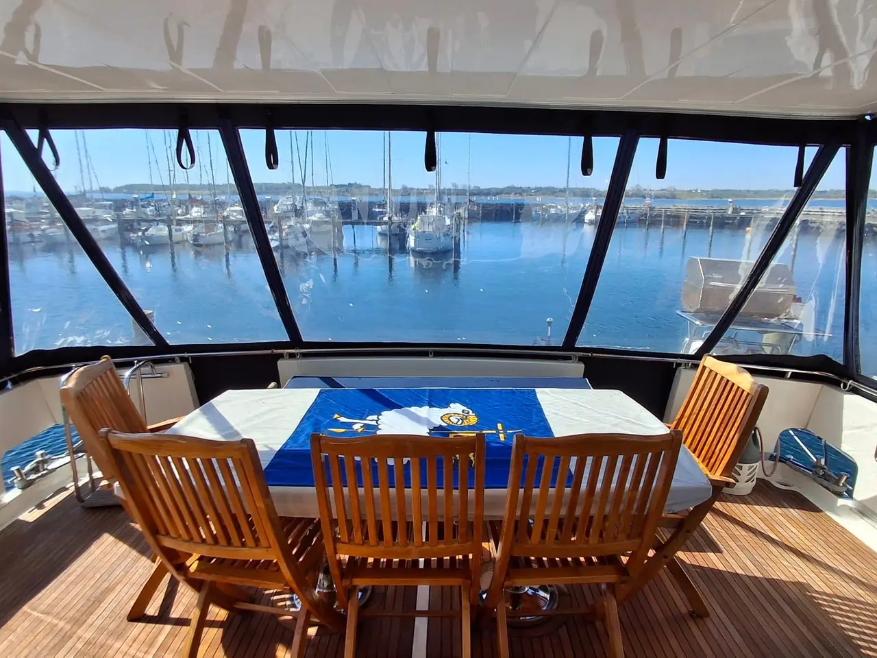 Billede 6 - Pfeil 550 "Juliet"