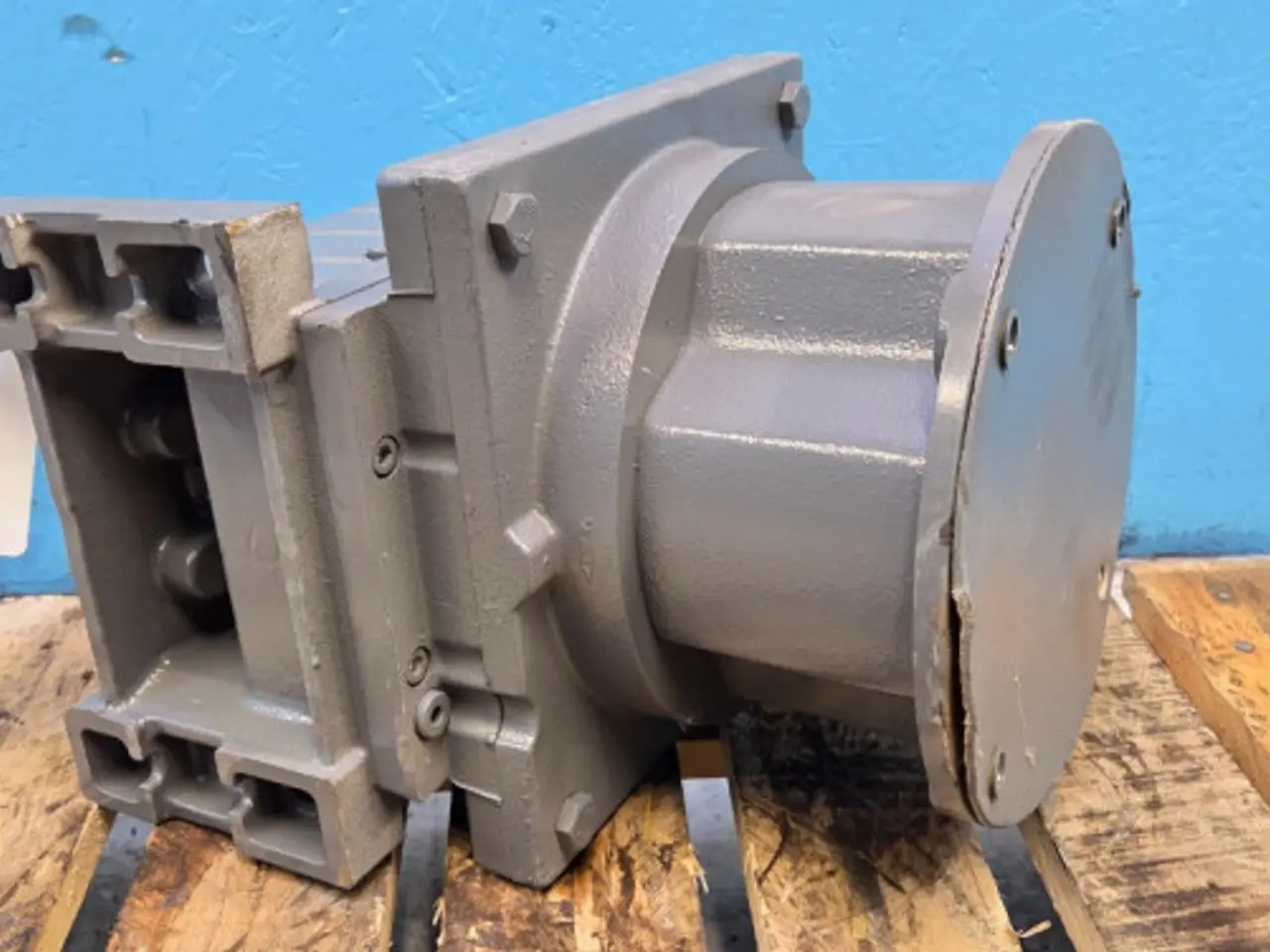 Billede 11 - Lenze Gearkasse GST07-1N