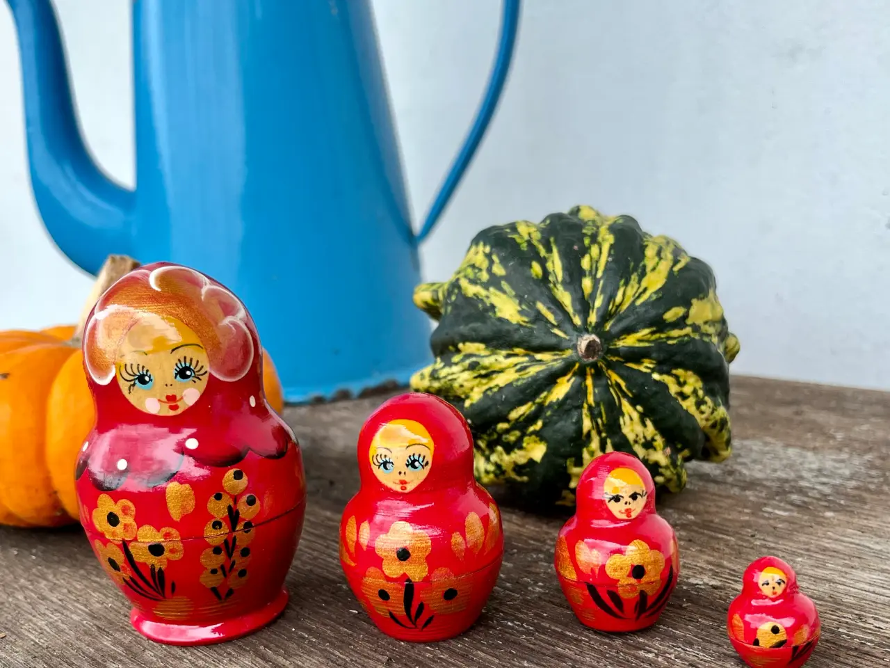 Billede 1 - Babushka