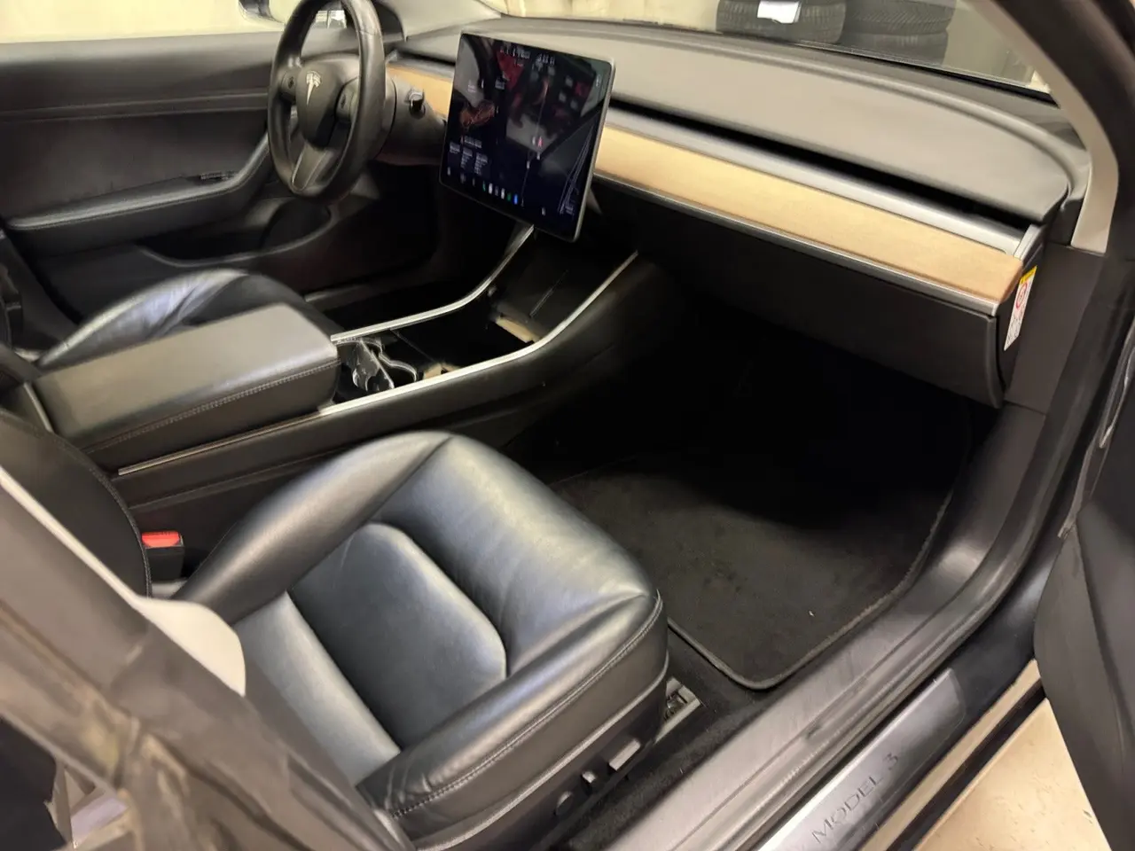 Billede 14 - Tesla Model 3 Standard Range+ RWD