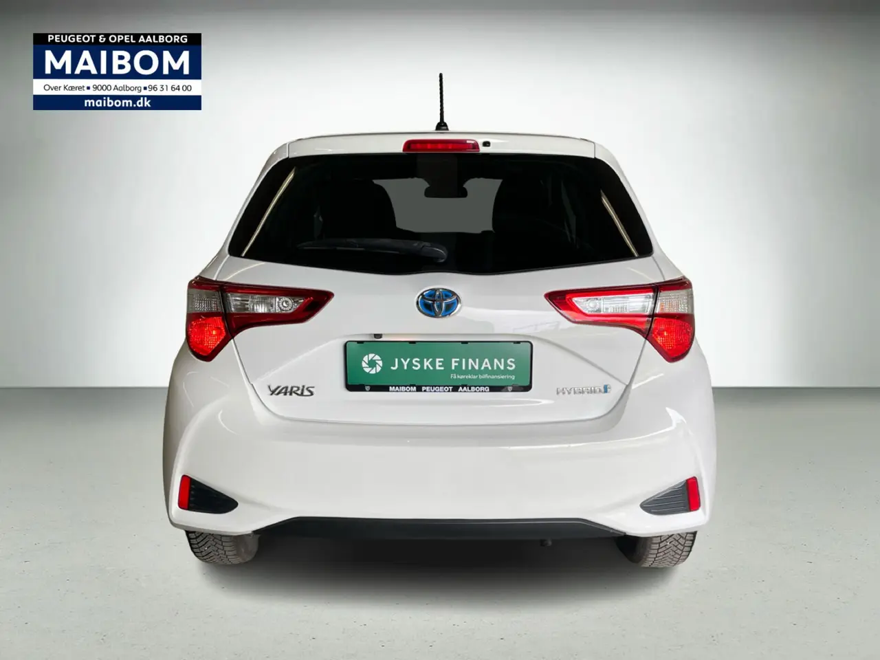Billede 2 - Toyota Yaris 1,5 Hybrid H2 Premium e-CVT