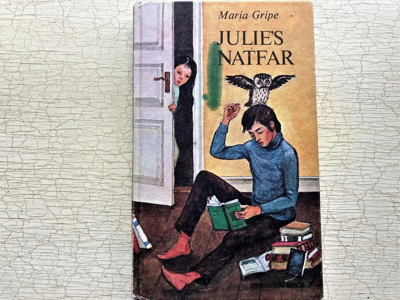 Billede 9 - Edith Unnerstad, Ann Mari Falk, Evi Bøgenæs