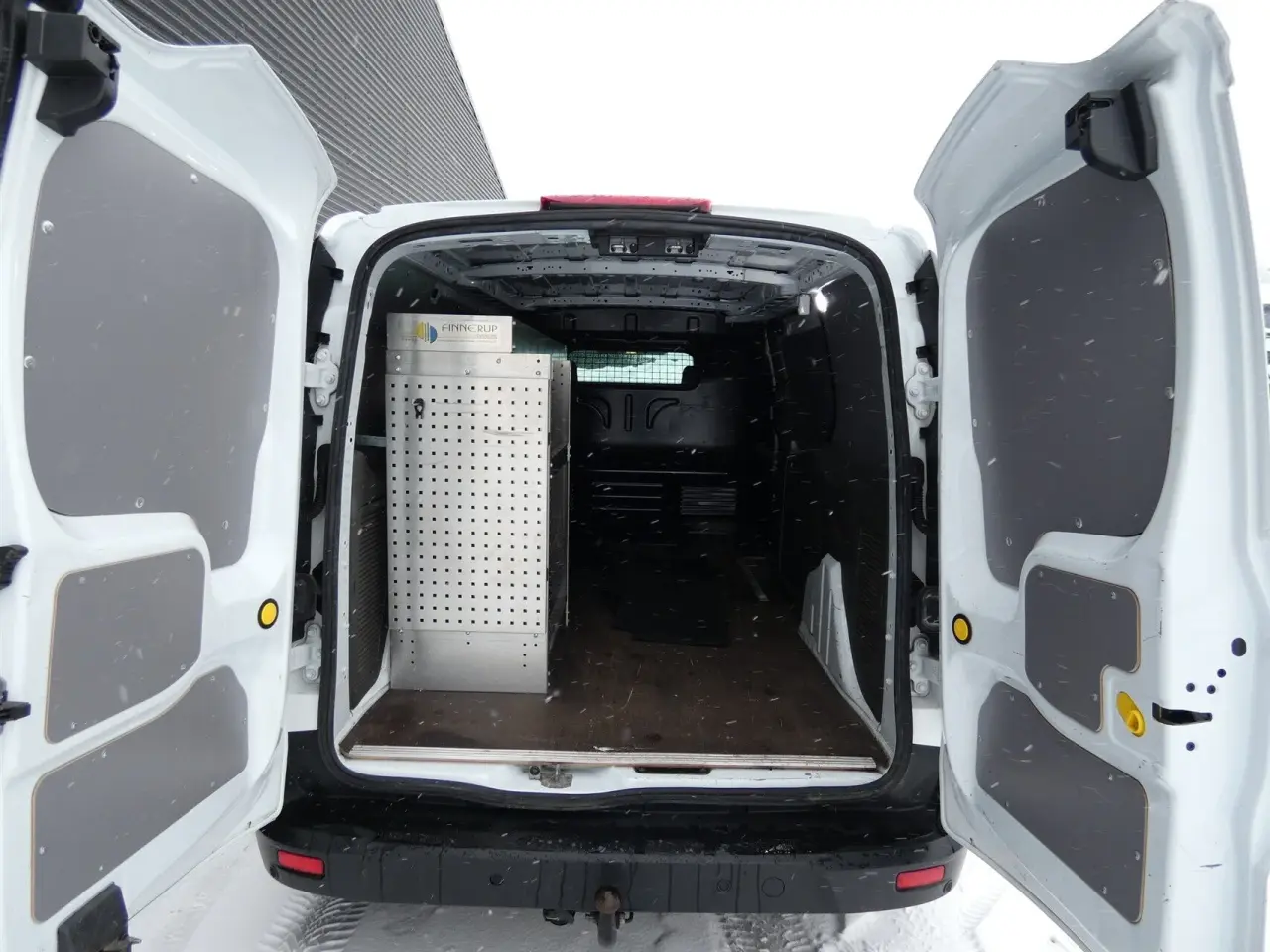 Billede 5 - Ford Transit Connect Lang 1,5 EcoBlue Trend 100HK Van 6g