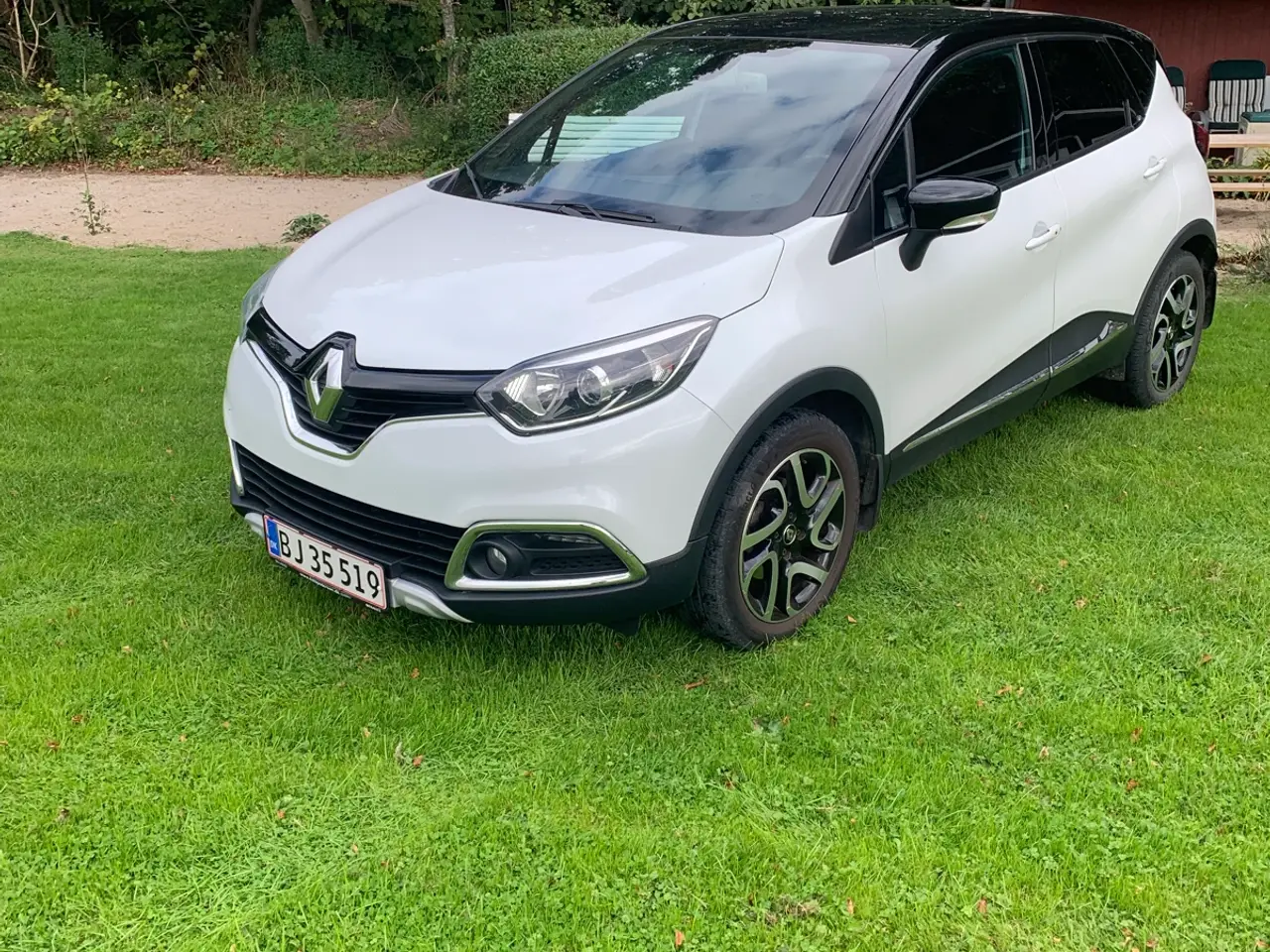 Billede 1 - Renault captur automatgear