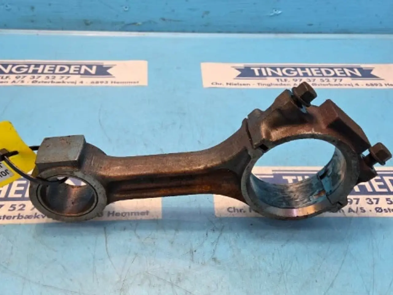 Billede 10 - John Deere 6359T Plejlstang R80032