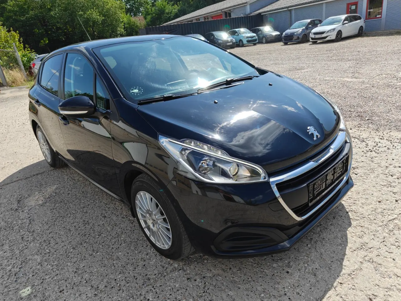 Billede 3 - Peugeot 208 1,6 BlueHDi 100 Active+