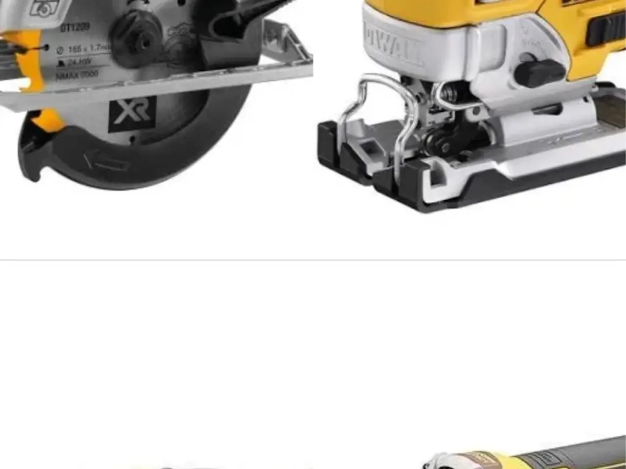 Billede 1 - DeWalt værktøj KØBES