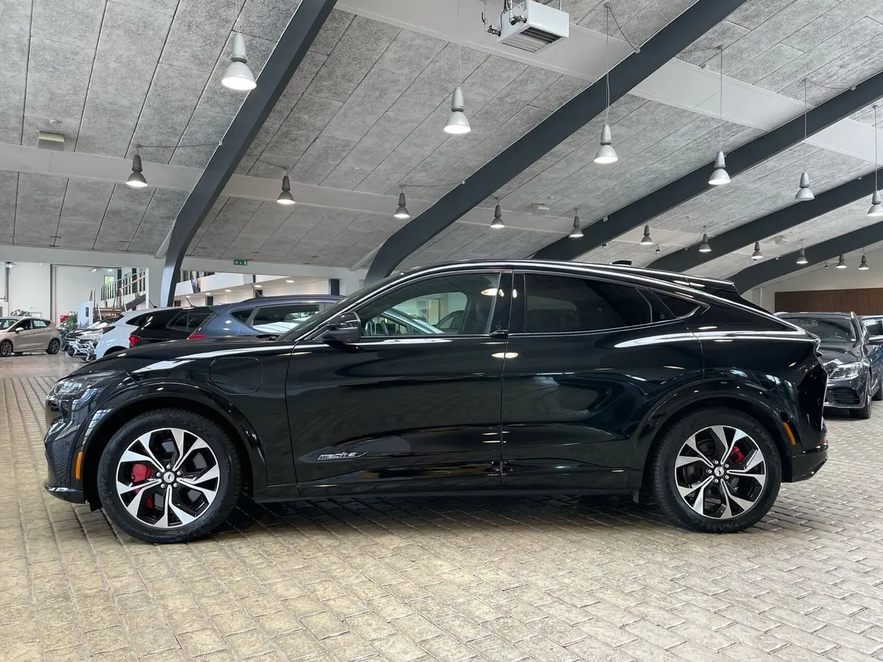 Billede 2 - Ford Mustang Mach-E 88 Premium Extended Range