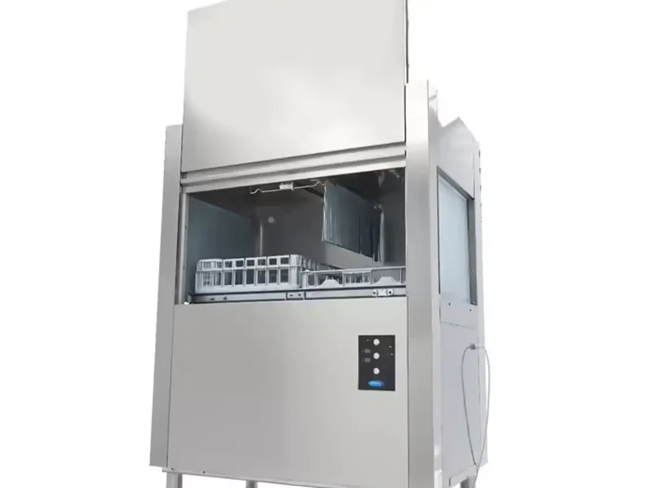 Billede 1 - Tunnelopvasker B116 x D78 x H158 cm – 400 V
