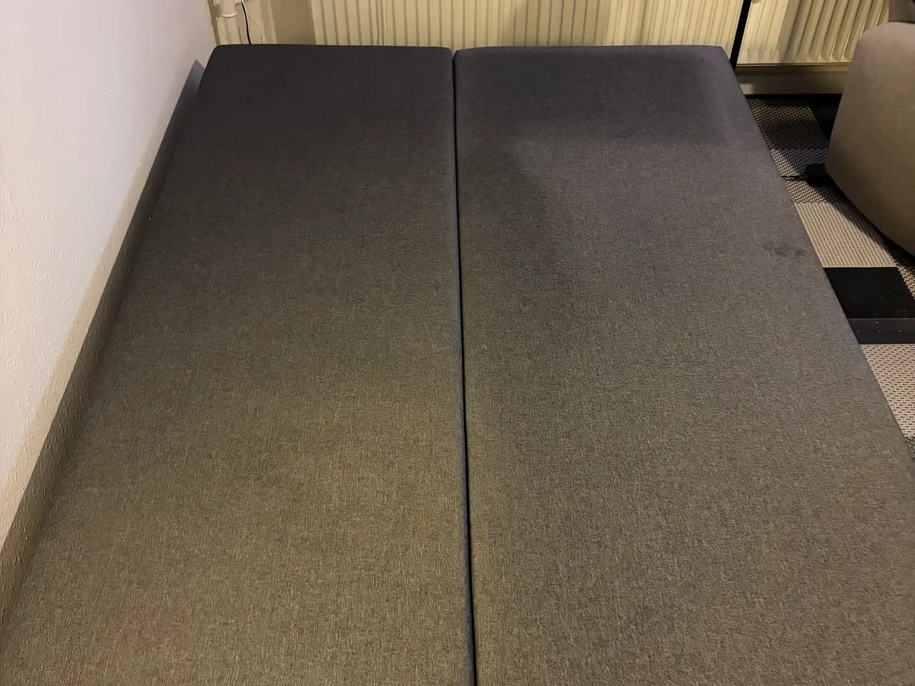 Billede 1 - Sovesofa med magasin