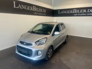 Kia Picanto 1,0 Limited