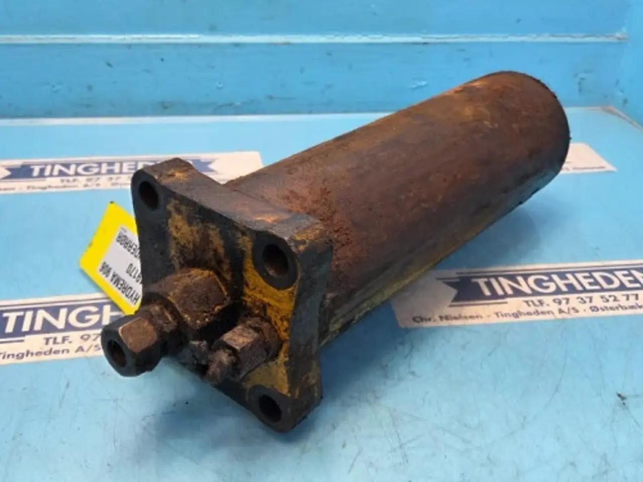 Billede 4 - Hydrema 906 Cylinderrør 219170