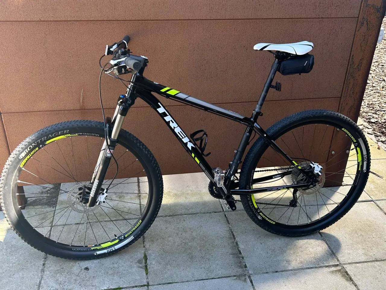Billede 1 - Trek X -Caliber 9 Mountainbike