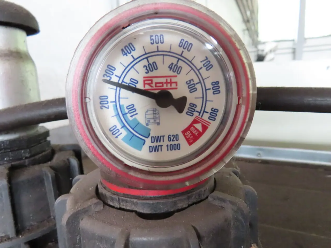 Billede 6 - Olietank TOTAL ENERGIE QUARTZ INEO ECS 5W-30