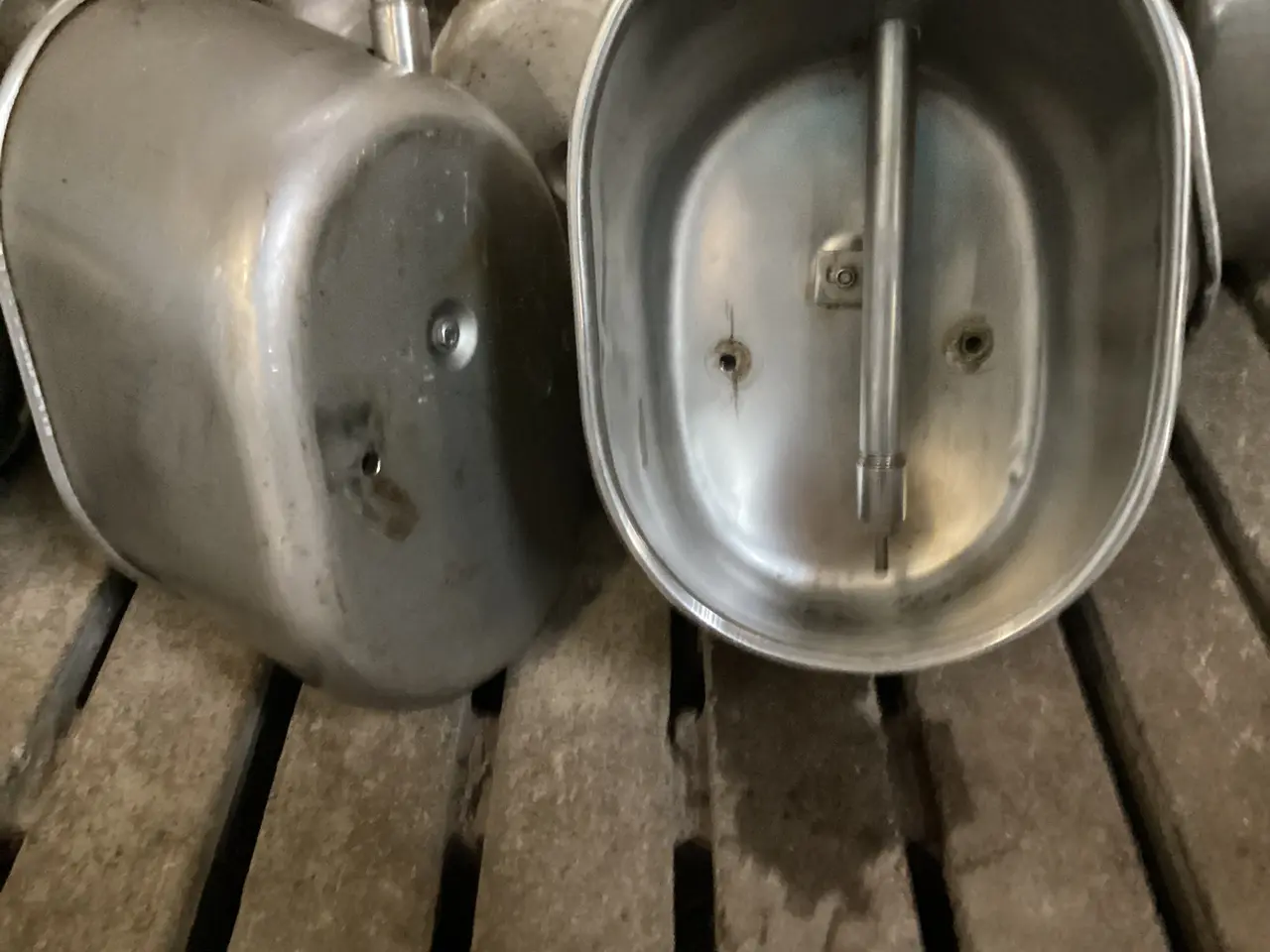 Billede 4 - Drikkekopper til grise